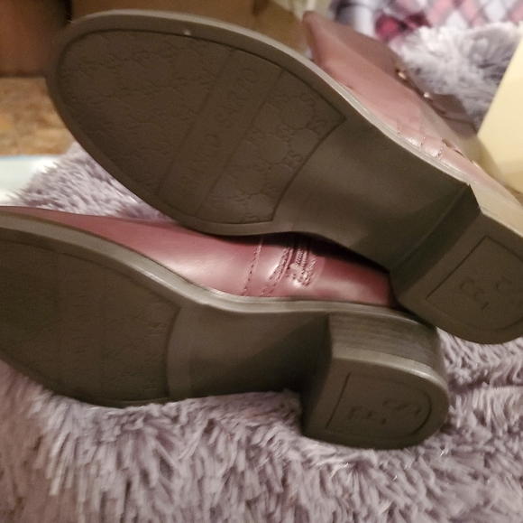 Franco Sarto brown boots - Picture 4 of 7